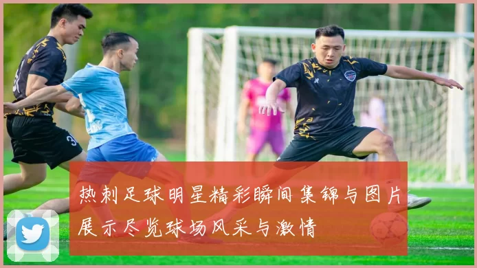 热刺足球明星精彩瞬间集锦与图片展示尽览球场风采与激情