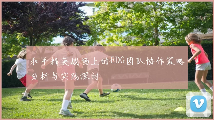 和平精英战场上的EDG团队协作策略分析与实践探讨