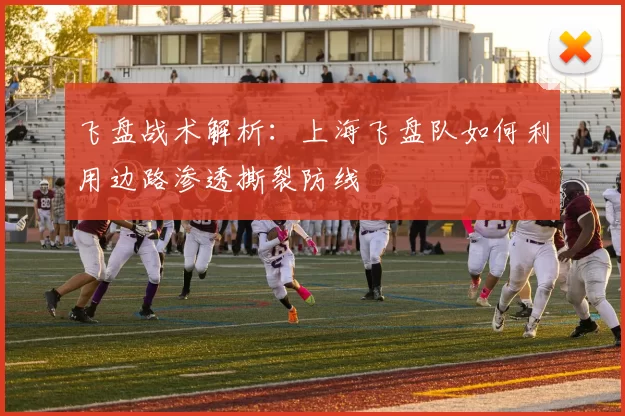飞盘战术解析：上海飞盘队如何利用边路渗透撕裂防线
