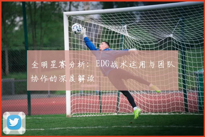 全明星赛分析：EDG战术运用与团队协作的深度解读
