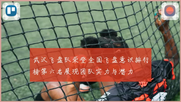 武汉飞盘队荣登全国飞盘意识排行榜第六名展现团队实力与潜力