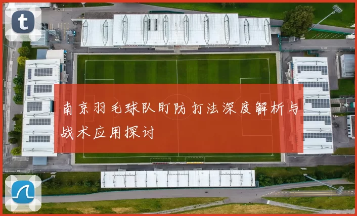南京羽毛球队盯防打法深度解析与战术应用探讨