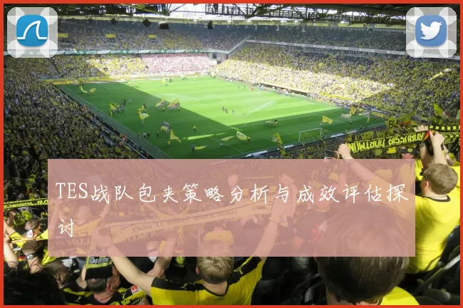 TES战队包夹策略分析与成效评估探讨
