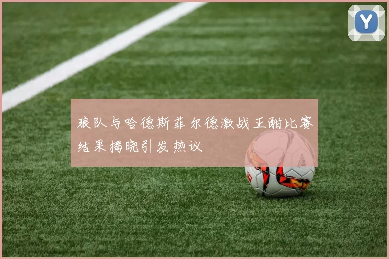 狼队与哈德斯菲尔德激战正酣比赛结果揭晓引发热议