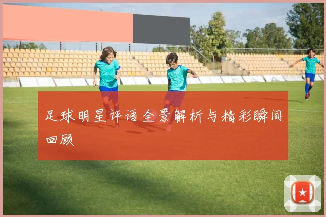 足球明星评语全景解析与精彩瞬间回顾