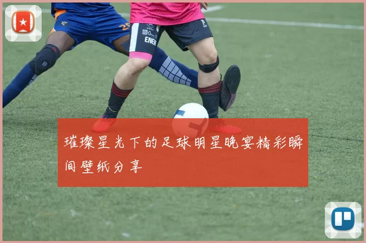 璀璨星光下的足球明星晚宴精彩瞬间壁纸分享
