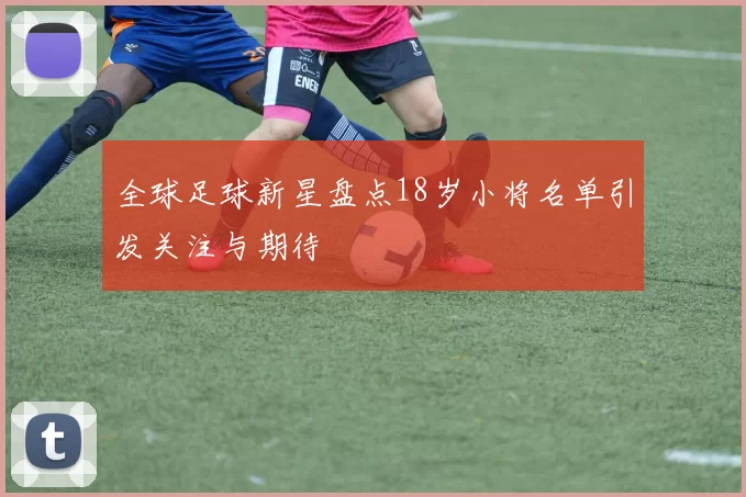全球足球新星盘点18岁小将名单引发关注与期待