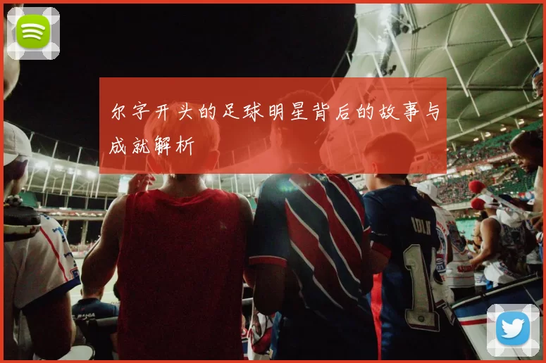 尔字开头的足球明星背后的故事与成就解析