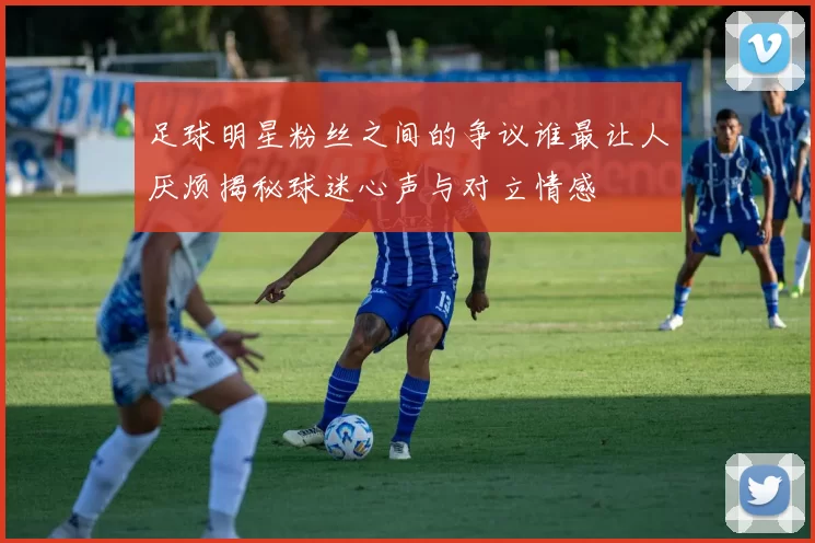 足球明星粉丝之间的争议谁最让人厌烦揭秘球迷心声与对立情感