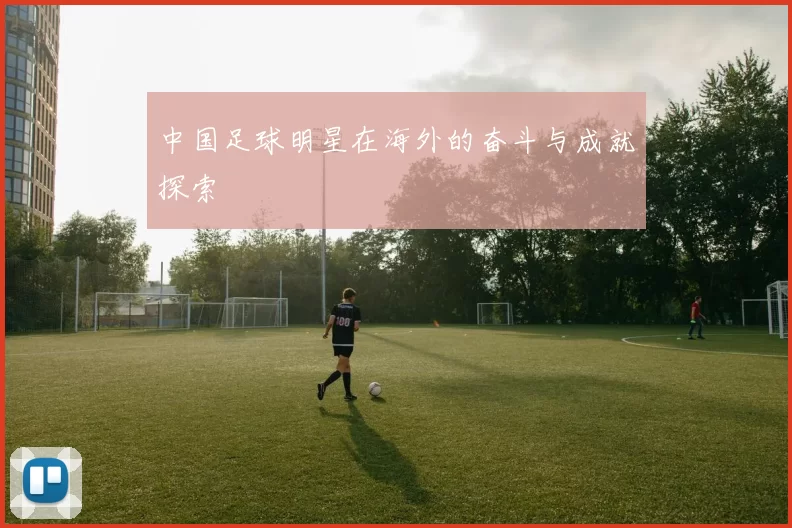 中国足球明星在海外的奋斗与成就探索