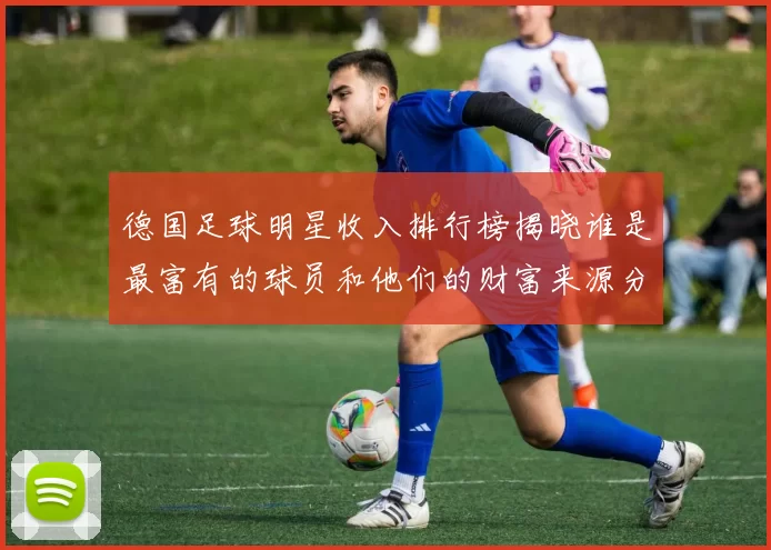 德国足球明星收入排行榜揭晓谁是最富有的球员和他们的财富来源分析