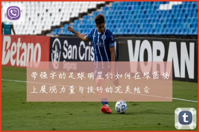 带强字的足球明星们如何在绿茵场上展现力量与技巧的完美结合