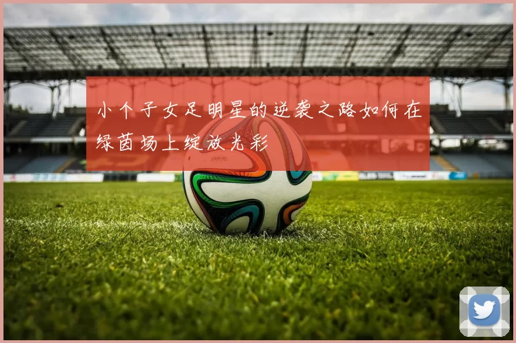 小个子女足明星的逆袭之路如何在绿茵场上绽放光彩