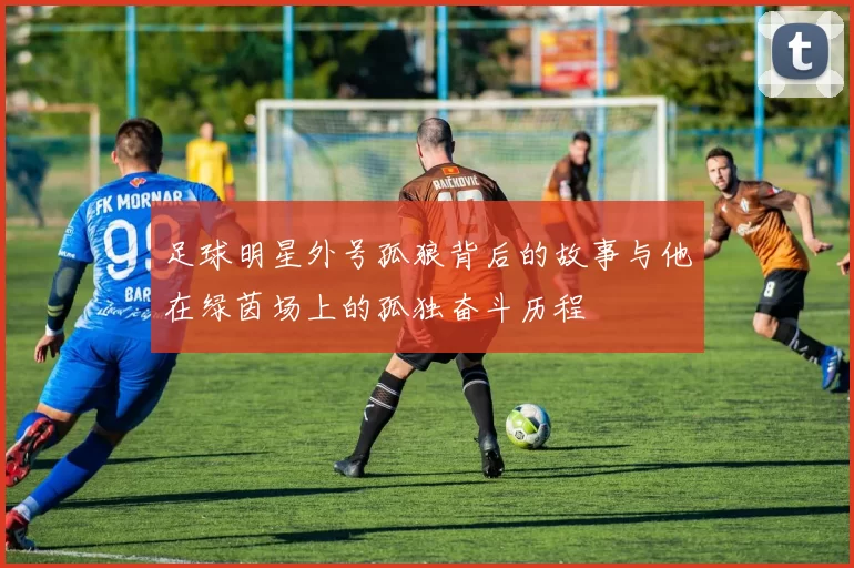 足球明星外号孤狼背后的故事与他在绿茵场上的孤独奋斗历程