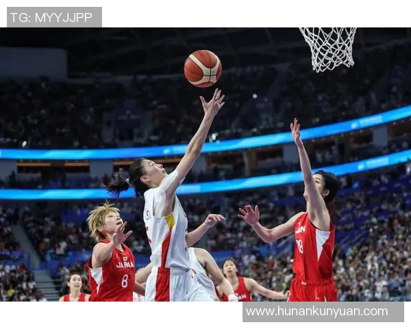 亚运女篮巅峰对决中国女篮迎战劲敌日本女篮争夺荣耀