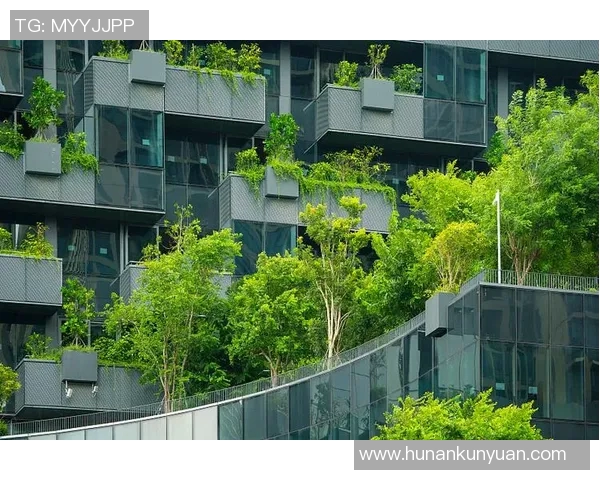 房地产开发新趋势：创新设计与绿色建筑推动城市可持续发展