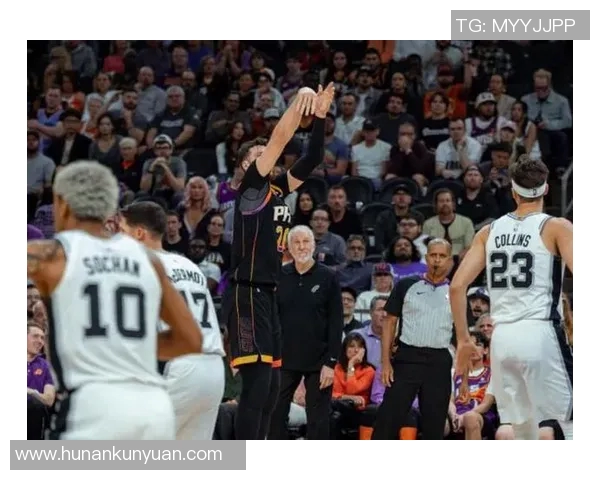 马刺与太阳精彩对决回顾10月4日比赛录像全解析