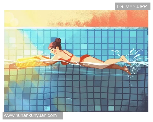 自由泳基本技巧解析 提升游泳效率与速度的关键要素