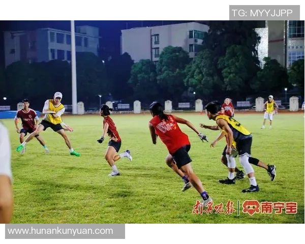 飞盘意识排行榜揭晓广州飞盘队荣登第七名展现实力与潜力