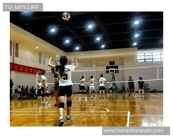 广州排球队的节奏与魅力探讨：排球运动的激情与团队精神