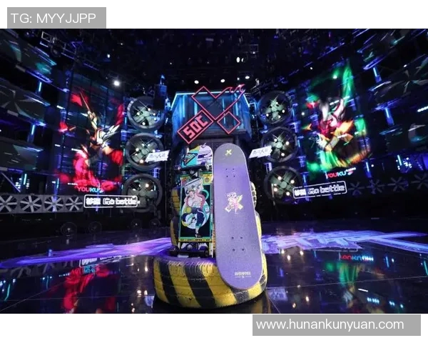 广州滑板队崛起之路：从默默无闻到世界街舞大赛的闪耀星辰